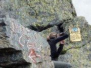 87 Al Passo di Cigola, punto di partenza per salire in Pizzo di Cigola